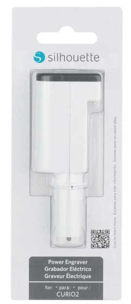 Silhouette Power Engraver (Curio2) (CURIO-TOOL-EGV)