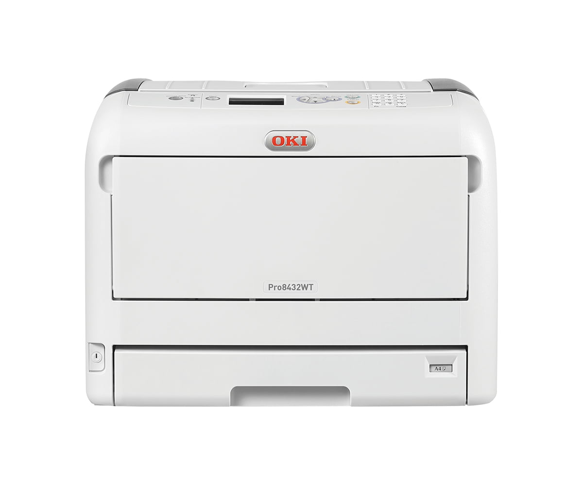 OKI Pro8432WT - Nu met 25% korting op TheMagicTouch Pro Software. *