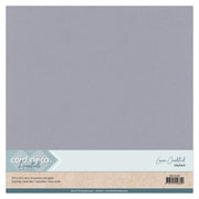 Linen Cardstock - SC - Elephant Grey (LKK-SC103)