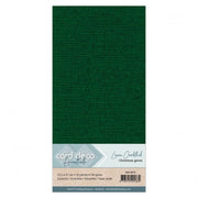 Linnenkarton Card-Deco LKK-4K23 - (KerstGROEN)