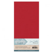 Linnenkarton Card-Deco LKK-4K34 - (Kerstrood)