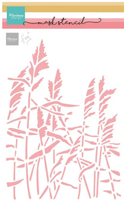 Marianne Design • Mask Stencil Tiny's Pampas (PS8183) *