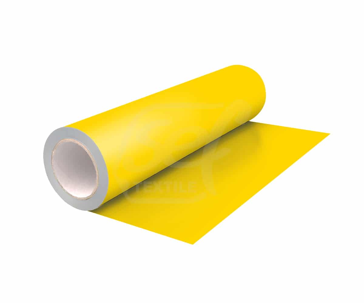 FlexCut Puff - Geel - 20x30cm  (14093)