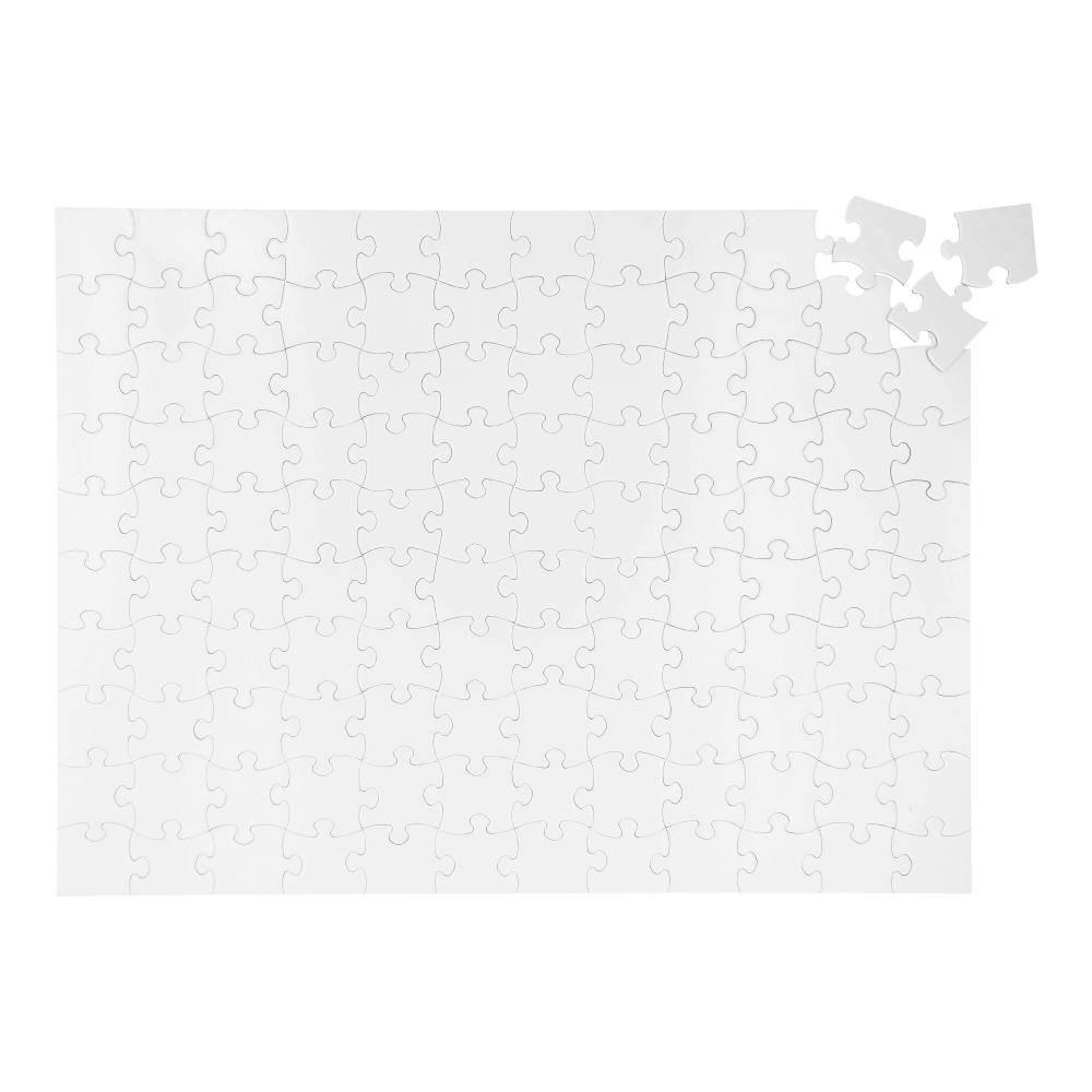 Sublimatie Puzzel 19,5 x 28 cm - Karton 120 stukjes (PUZ.195.280.001)