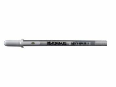 Sakura • Gelly roll gelpen 08 Wit 