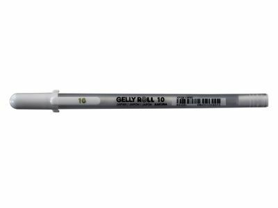 Sakura • Gelly roll gelpen 10 Wit 