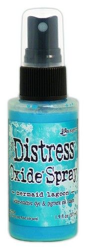 Ranger Distress Oxide Spray - Mermaid Lagoon - Tim Holtz (TSO64770) *