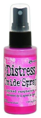 Ranger Distress Oxide Spray - Picked Raspberry - Tim Holtz (TSO64794) *