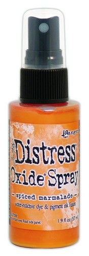 Ranger Distress Oxide Spray - Spiced Marmalade - Tim Holtz (TSO64800) *