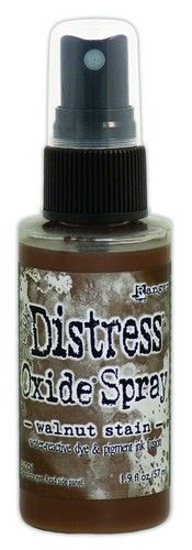 Ranger Distress Oxide Spray - Walnut Stain - Tim Holtz (TSO64824)