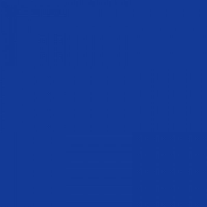 Penstick - Statische Raamfolie - (30x50cm) 505 Blauw (P0505-30)