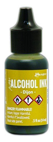 Ranger Alcohol Ink 15 ml - dijon TAL70146 Tim Holtz