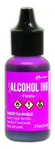 Ranger Alcohol Ink 15 ml - fiesta TAL70191 Tim Holtz