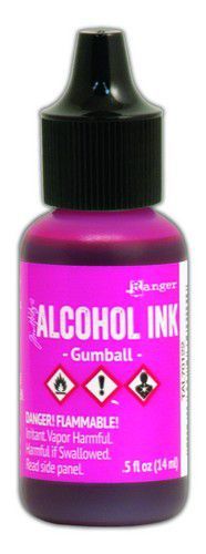 Ranger Alcohol Ink 15 ml - gumball TAL70122 Tim Holtz