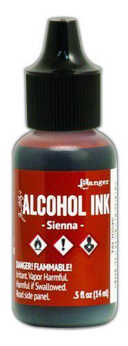 Ranger Alcohol Ink 15 ml - sienna TAL70245 Tim Holtz