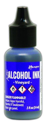 Ranger Alcohol Ink 15 ml - vineyard TAL70252 Tim Holtz