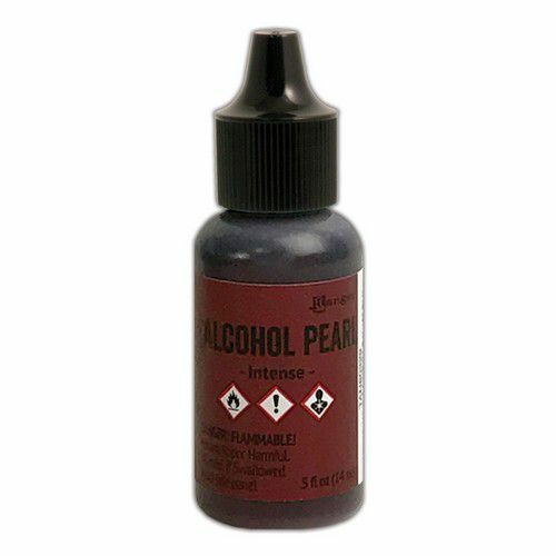 Ranger Alcohol Ink Pearl 15 ml - Intense TAN80329 Tim Holtz