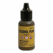 Ranger Alcohol Ink Pearl 15 ml - Radiant TAN80343 Tim Holtz
