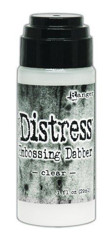 Ranger Distress Embossing Dabber TDA72485 Tim Holtz *