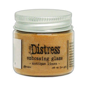 Ranger Distress Embossing Glaze Antique Linen TDE70948 Tim Holtz *