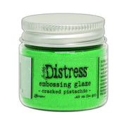 Ranger Distress Embossing Glaze Cracked Pistachio TDE70962 Tim Holtz *