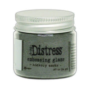 Ranger Distress Embossing Glaze Hickory Smoke TDE70993 Tim Holtz *