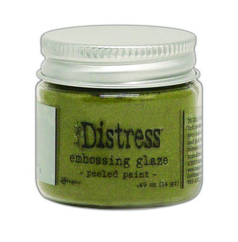 Ranger Distress Embossing Glaze Peeled Paint TDE71006 Tim Holtz *