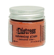Ranger Distress Embossing Glaze Tattered Rose TDE71020 Tim Holtz (306322/1020)*