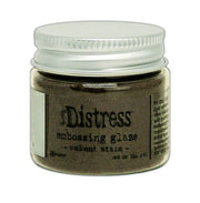 Ranger Distress Embossing Glaze Walnut Stain TDE71044 Tim Holtz (306322/1044)*