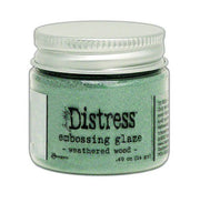 Ranger Distress Embossing Glaze Weathered Wood TDE71051 Tim Holtz (306322/1051)*