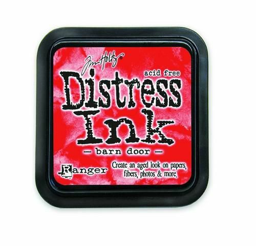 Ranger Distress Inks pad - barn door - stamp pad - Tim Holtz (TIM27096)