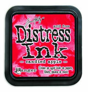 Ranger Distress Inks pad - candied apple - stamp pad - Tim Holtz (TIM43287)