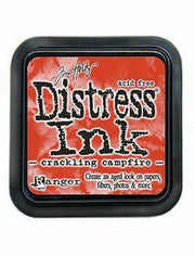 Ranger Distress Inks pad - Crackling Campfire - stamp pad - Tim Holtz (TIM72294)