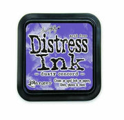 Ranger Distress Inks pad - dusty concord - stamp pad - Tim Holtz (TIM21445) *