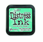 Ranger Distress Inks pad - evergreen bough - stamp pad - Tim Holtz (TIM32854)