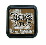 Ranger Distress Inks pad - gathered twigs - stamp pad - Tim Holtz (TIM32823)