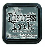 Ranger Distress Inks pad - hickory smoke - stamp pad - Tim Holtz (TIM43232)