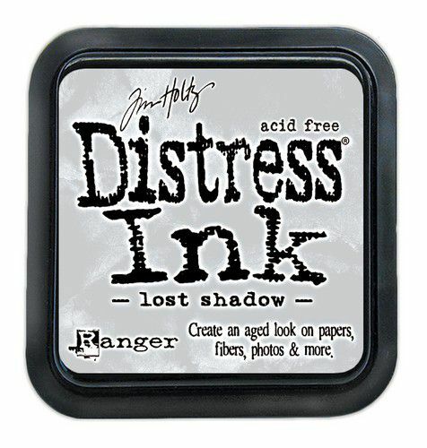 Ranger Distress Inks Pad - Lost Shadow Tim Holtz (TIM82682)