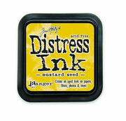Ranger Distress Inks pad - mustard seed - stamp pad - Tim Holtz (TIM20226)