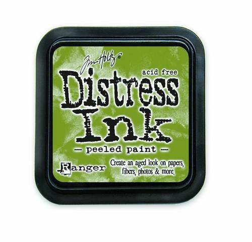 Ranger Distress Inks pad - peeled paint - stamp pad - Tim Holtz (TIM20233)