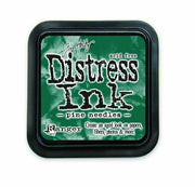 Ranger Distress Inks pad - pine needles - stamp pad - Tim Holtz (TIM21476)