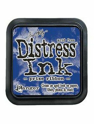 Ranger Distress Inks Pad - Prize Ribbon Tim Holtz (TIM72669)