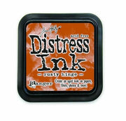 Ranger Distress Inks pad - rusty hinge - stamp pad - Tim Holtz (TIM27157)