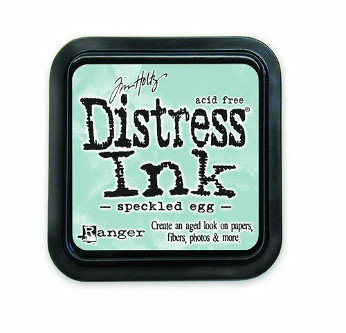 Ranger Distress Inks pad - Speckled Egg - stamp pad - Tim Holtz (TIM72522)