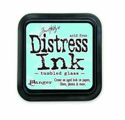 Ranger Distress Inks pad - tumbled glass - stamp pad - Tim Holtz (TIM27188)