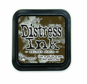 Ranger Distress Inks pad - walnut stain - stamp pad - Tim Holtz (TIM19534)