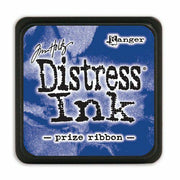 Ranger Distress - Mini Ink pad - Salvaged Patina Tim Holtz (TDP78289)