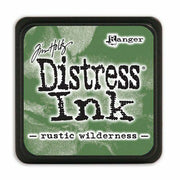 Ranger Distress - Mini Ink pad - Rustic Wilderness Tim Holtz (TDP77251)