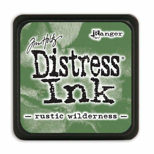 Ranger Distress - Mini Ink pad - Rustic Wilderness Tim Holtz (TDP77251)