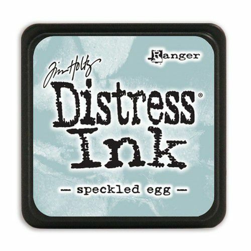 Ranger Distress - Mini Ink pad - Speckled Egg Tim Holtz (TDP75288)